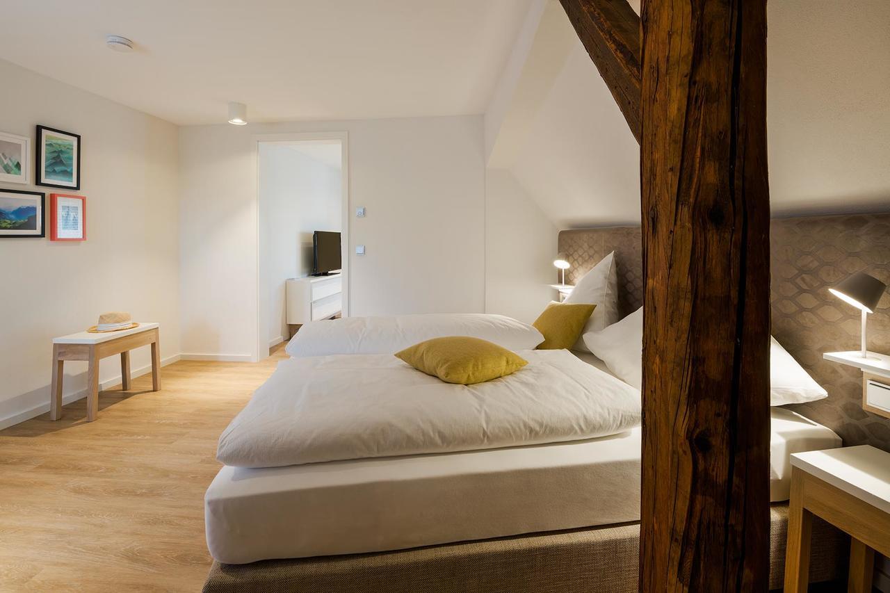 Goldkind Feine Wohn- & Schlafstuben Hotel Heppenheim  Exterior photo