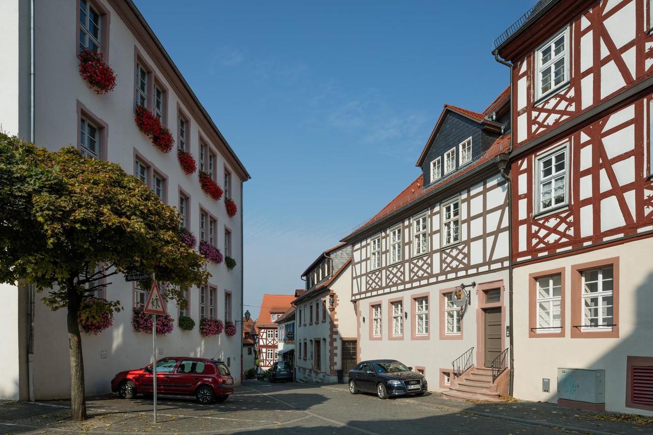 Goldkind Feine Wohn- & Schlafstuben Hotel Heppenheim  Exterior photo